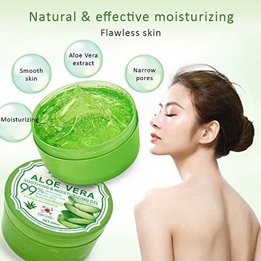 Disaar 99 Aloe Vera Soothing And Moisturizing Gel 300 ml 1Sell