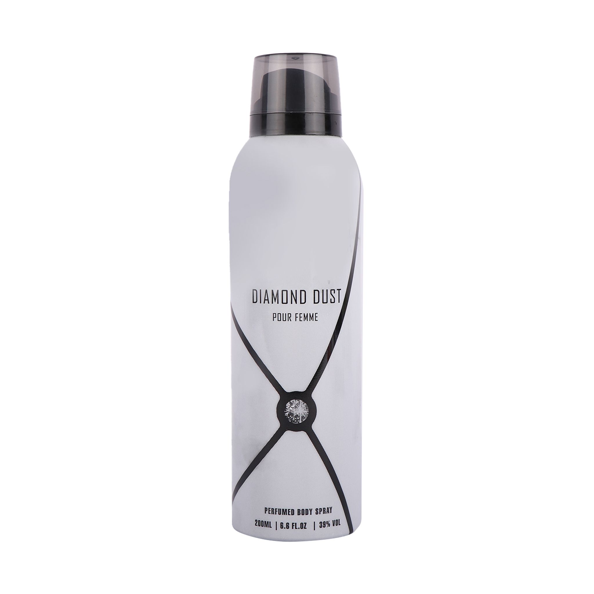 Diamond dust body spray new arrivals