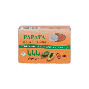 RDL Papaya Skin Whitening Soap 135g