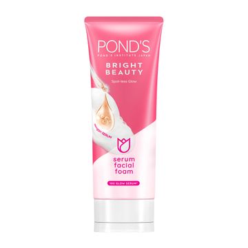 PONDS Bright Beauty Serum Pink Facial Foam 100g