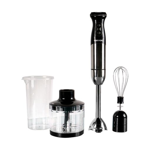 Daewoo All-in-one Hand Blender Set DHB-658S 600 Watts - 1Sell