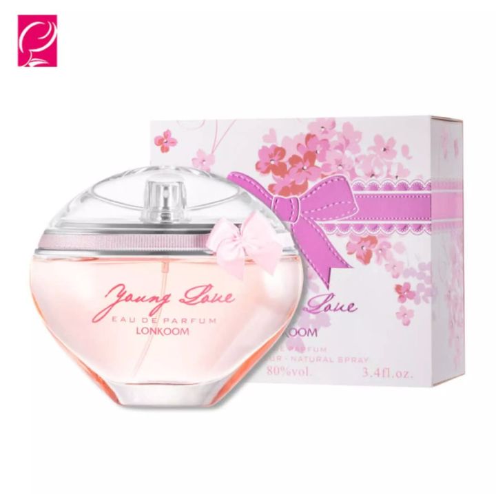 Young love top perfume