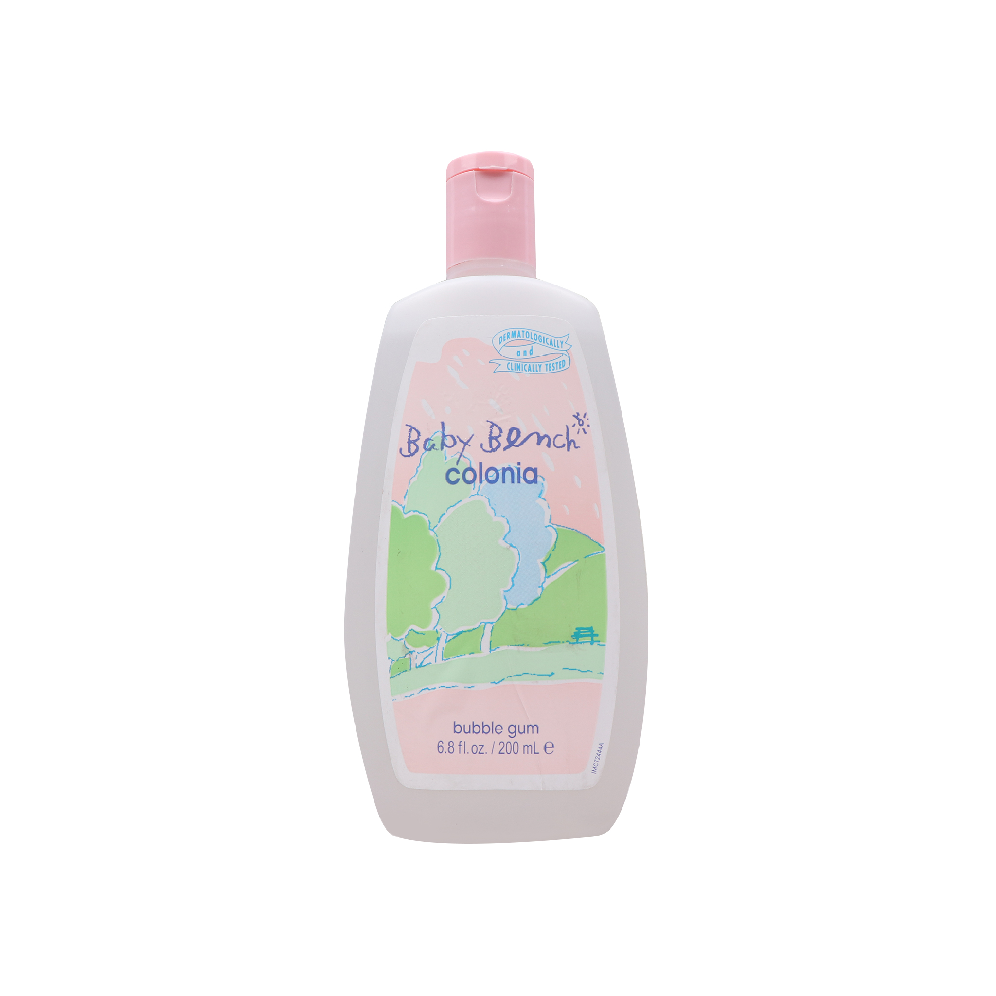 Baby Bench Colonia Cologne Bubble Gum 200ml - 1Sell