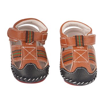 Baby Boy Shoes Brown
