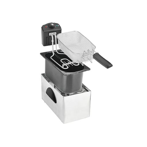 Saachi 3L Deep Fryer NLDF4751 In White 1Sell