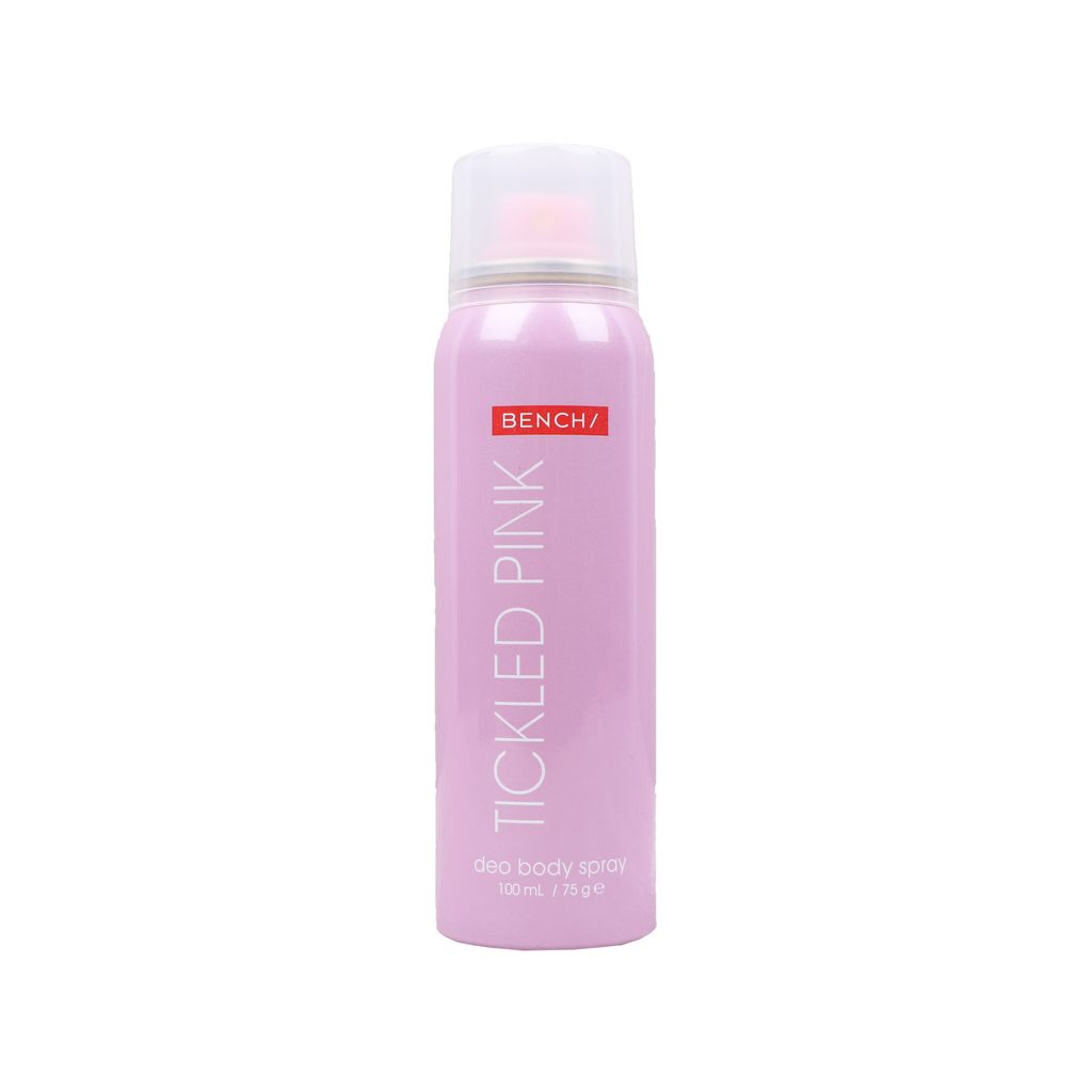 Bench perfume pink new arrivals