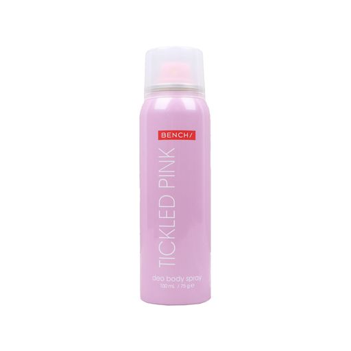 Bench Tickled Pink Body Deo Spray 100ml 1Sell