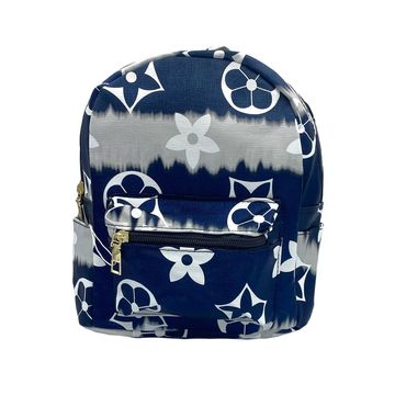 Navy Backpack