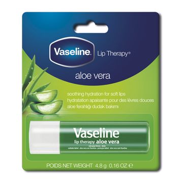 Vaseline Lip Therapy Aloe Vera Lip Balm Stick 4.8g
