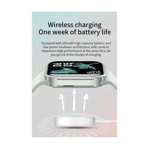 Smartwatch Z36 With 1.7" Display 1Sell