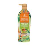 A Bonne Perfume Papaya & Turmeric Whitening Lotion 500 ML - 1Sell