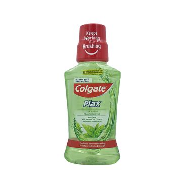 Colgate Mouth Wash Tea Fresh 250ml