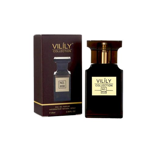 VILILY Original Perfume Collection No.858 25 ML - 1Sell