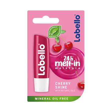 Labello Lip Balm Cherry Shine 4.8g
