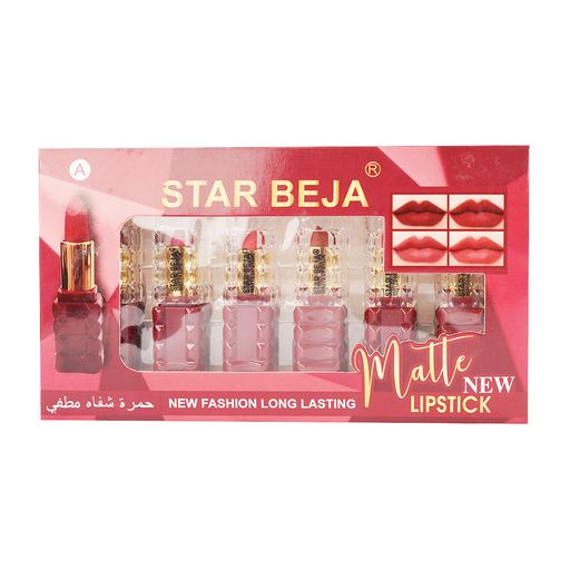 star beja lipstick