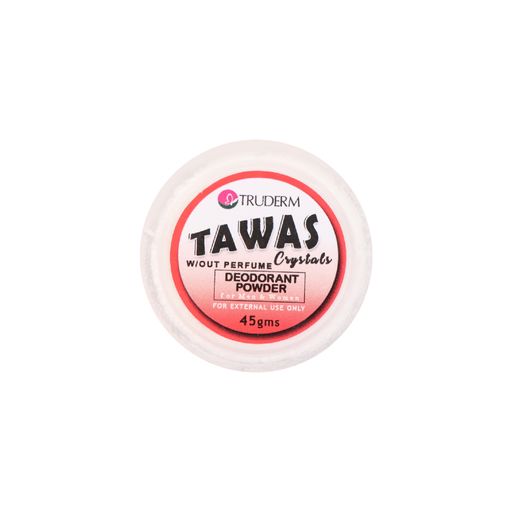 Tawas Powder (Red) 45g 1Sell