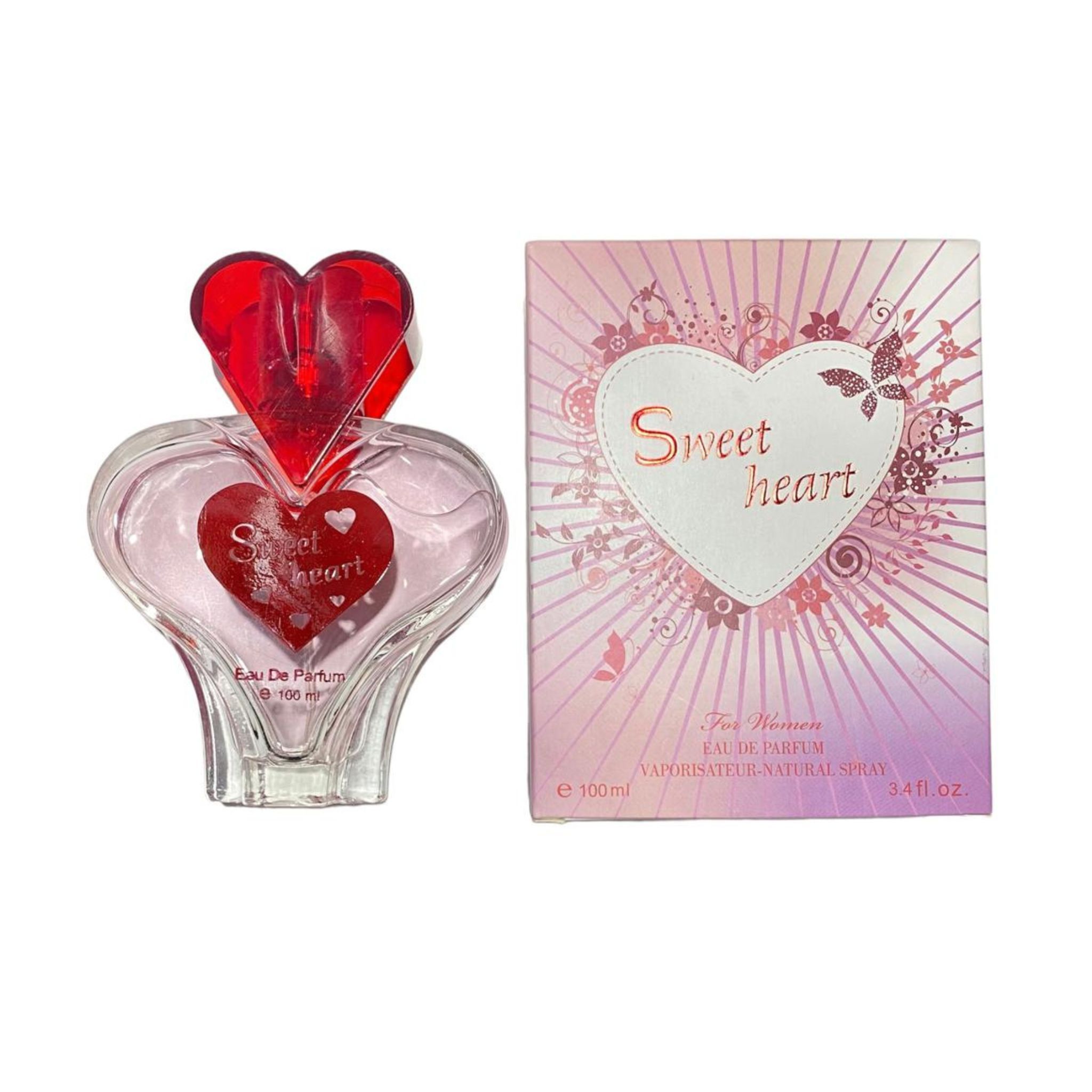 Sweet cheap heart perfume