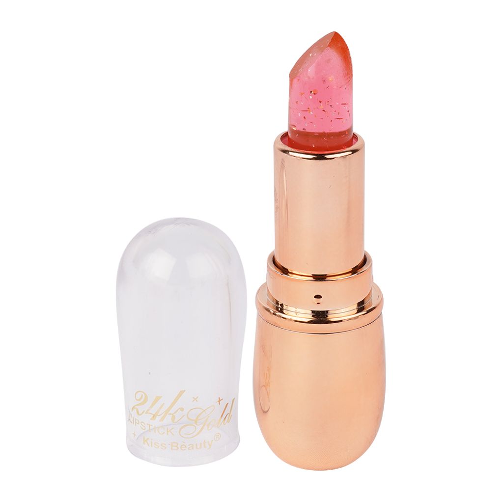 kis kis gold lipstick