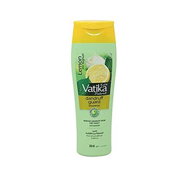 Vatika Shampoo Lemon & Yougurt  200ml
