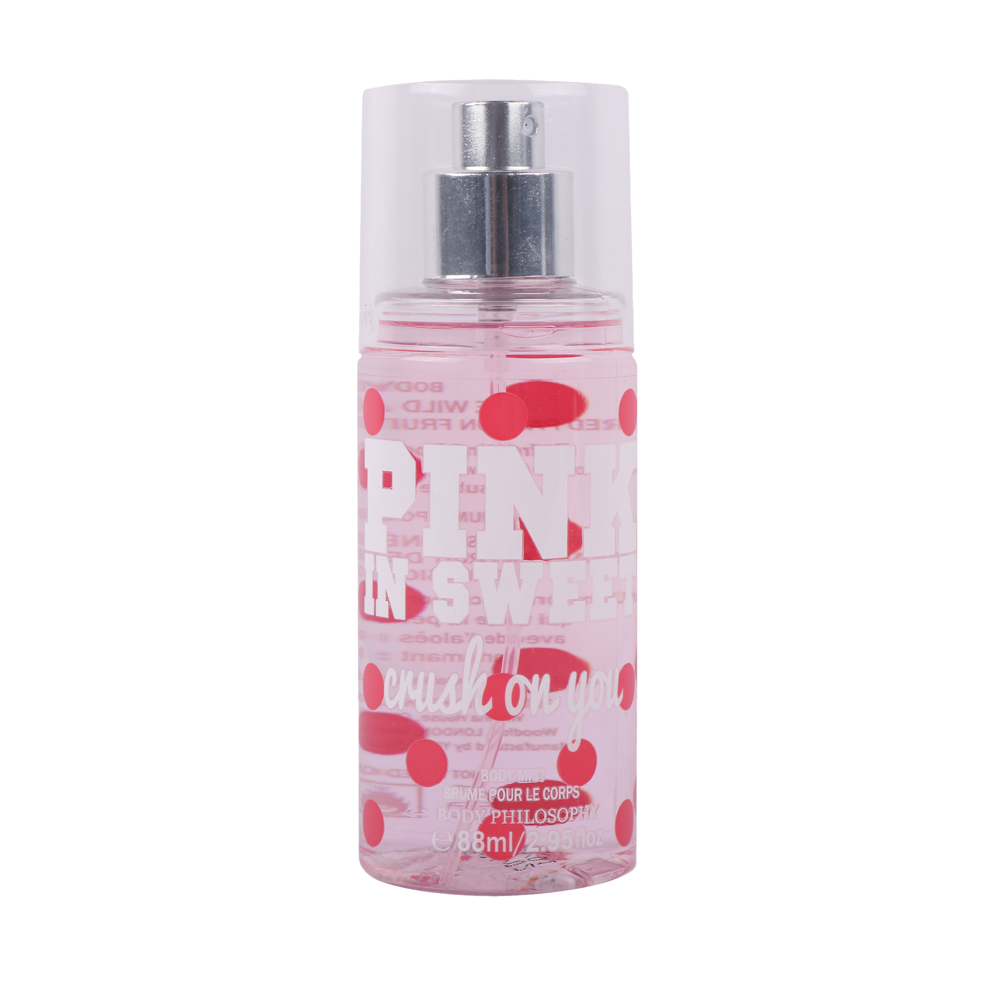Pink In Sweet Crush On You Scented Mist 75ml - 1Sell