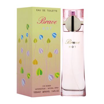 Brave Hot Perfume 100 ml