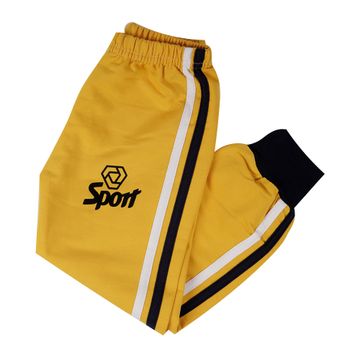 JOGGING PANTS FOR KIDS (YELLOW)