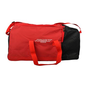 Red Gym Bag