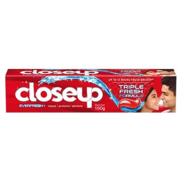 Close up Ever Fresh Red Toothpaste 150g