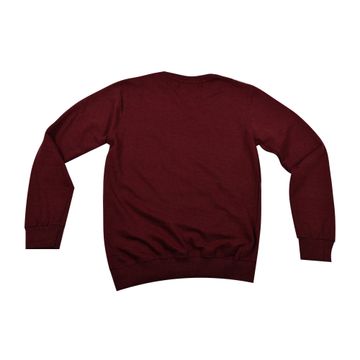 Men's Sweatshirt (Maroon)