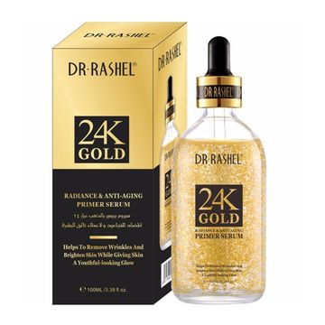 DR. Rashel 24 K Gold Radiance & Anti-Aging Primer Serum 100ml