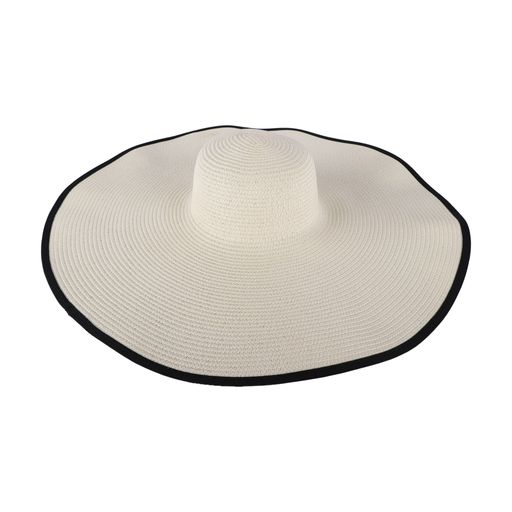 8 brim sun hat