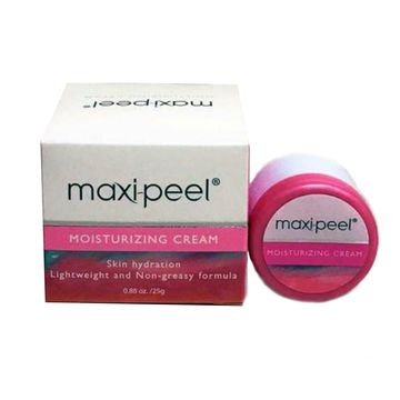 Maxi-peel Moisturizing Cream Pink 25g