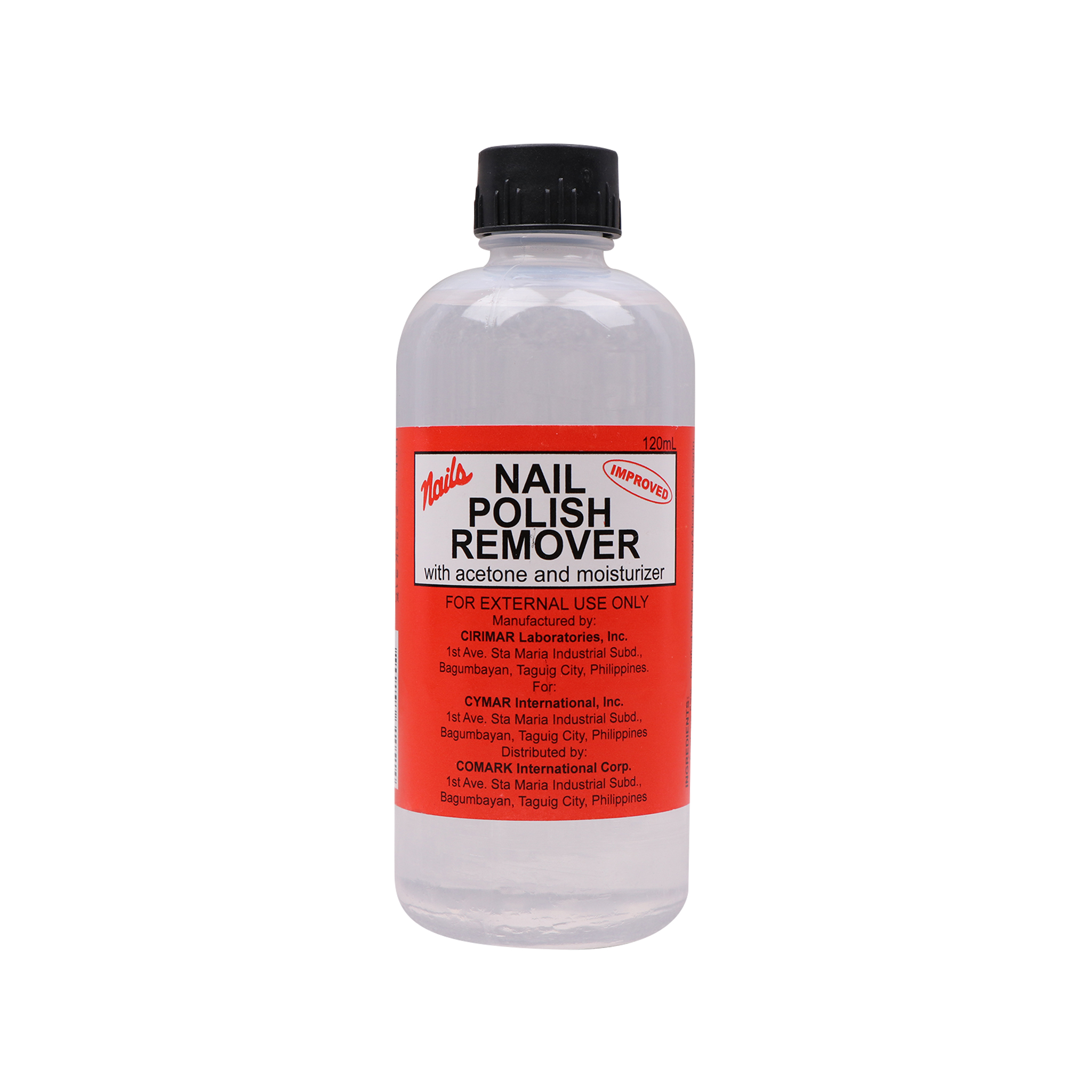 Nail Polish Remover With Acetone 60 ml - 1Sell