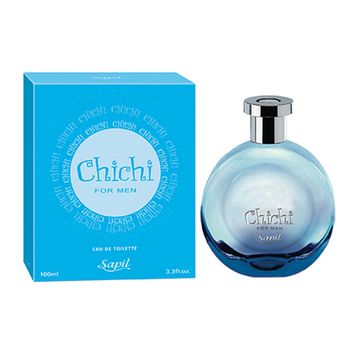 Chichi Pour Homme Perfume (Blue)