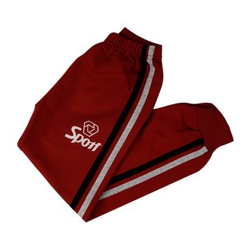 JOGGING PANTS FOR KIDS (RED)