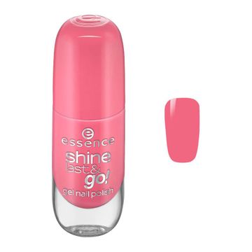 Essence Shine Last & Go Pink Gel Nail Polish