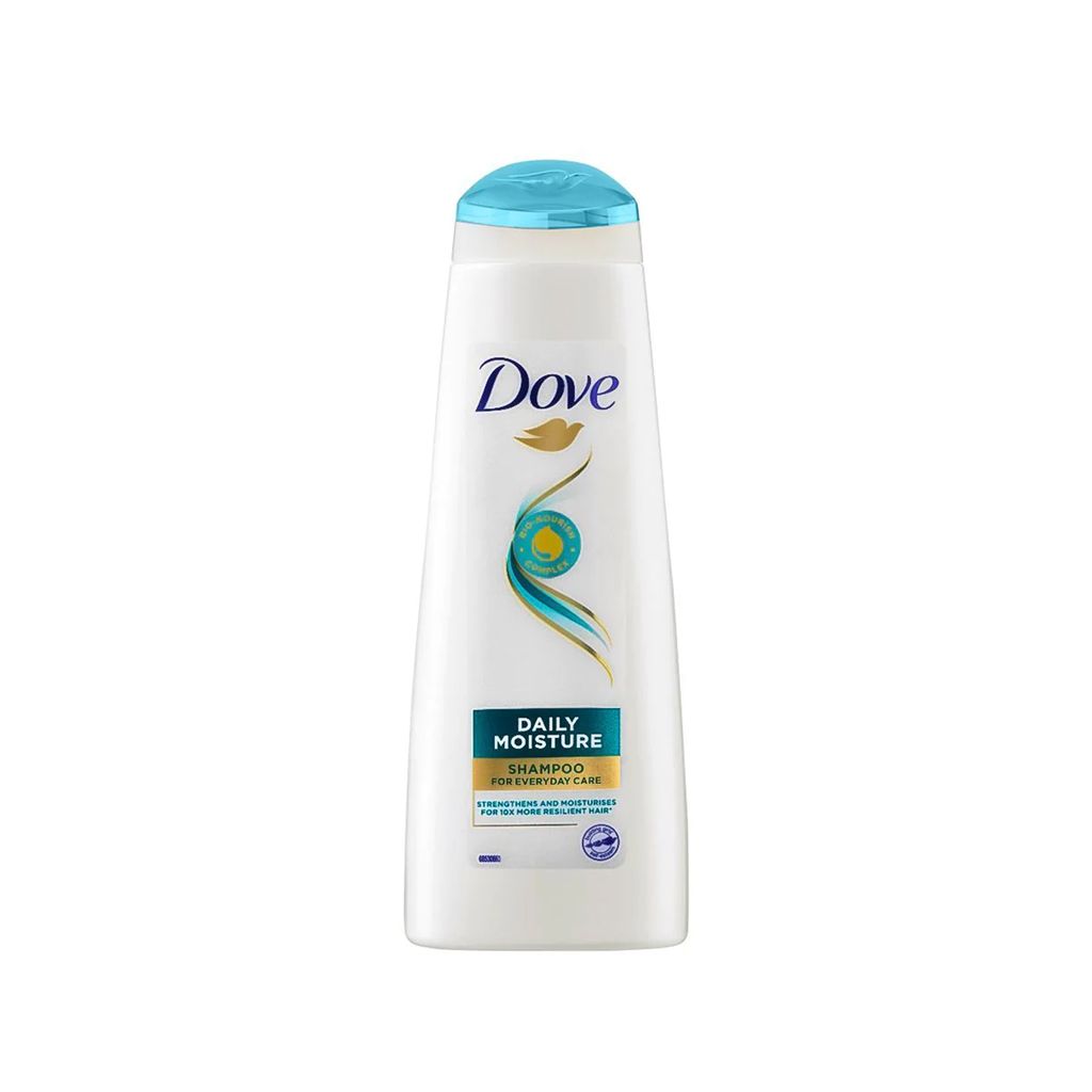Dove Moisture Shampoo For Everyday Use 250 ml 1Sell