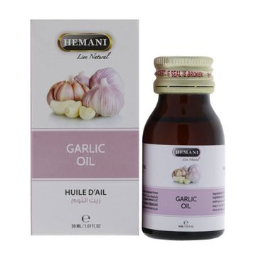 HEMANI Oil Garlic 30ml
