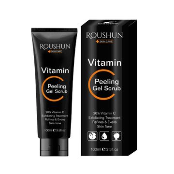 Roushun Vitamin Peeling Gel Scrub 100ml