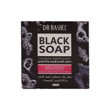 DR. Rashel BLACK SOAP