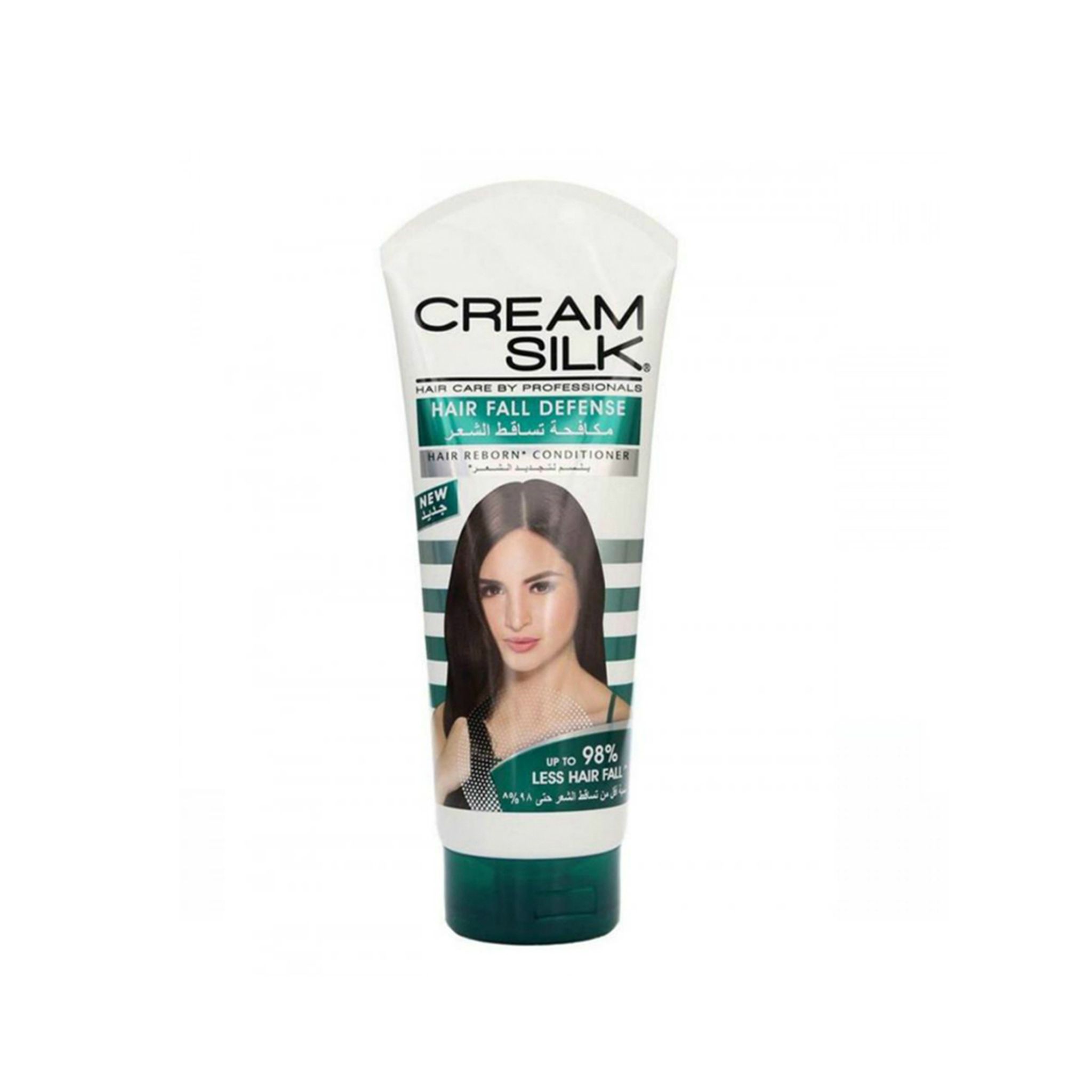 Cream Silk Green Hair Fall defense 180ml - 1Sell