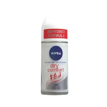 Nivea Dry & Comfort 48h Roll-On 50ml