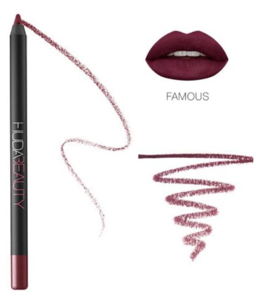 huda beauty lip liner icon