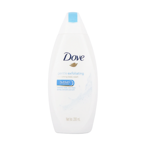 Dove Gentle Exfoliating Body Wash Ml Sell