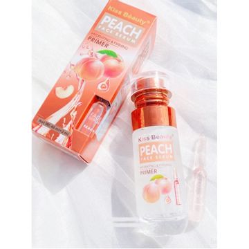 Kiss Beauty Peach Face Primer Serum 40 ml