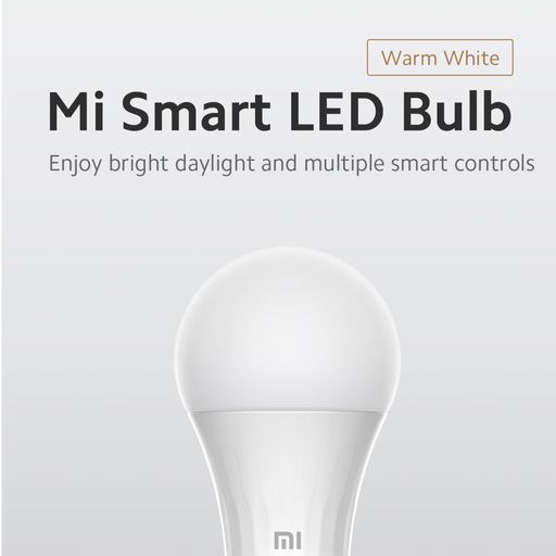 Mi Smart LED Bulb (Warm White) 