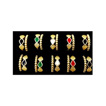 Golden Ring Assorted Color