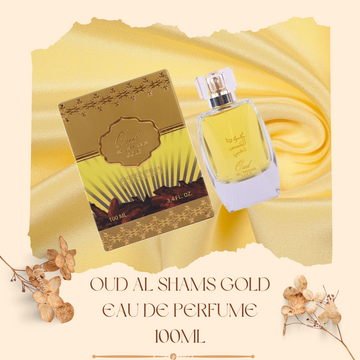 Oud al shams online gold