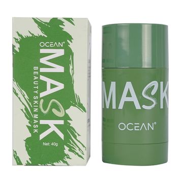 Ocean Green Skin Beauty Clay Mask 40g