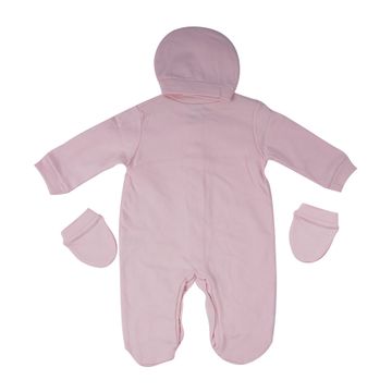 Infant Clothes Pink